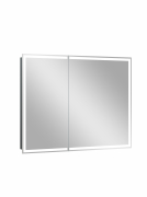 Зеркало-шкаф Континент Allure Led 1000х800 preview