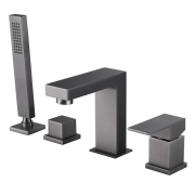 Смеситель для ванны Abber Daheim AF8213NG  preview