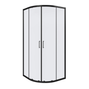 Раздвижной душевой уголок Good Door 90х90 CUBE R-90-C-B preview