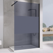 Душевая перегородка Abber Immer Offen 100см AG69100BT preview