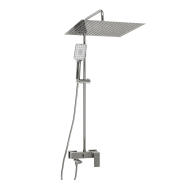 Душевая система Wasser Kraft A177.119.126.010.CH  preview