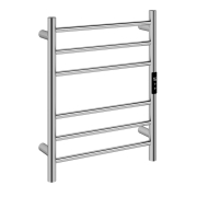 Полотенцесушитель электрический Abber Standard AH4606 хром preview