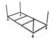 Каркас  для ванны Cersanit NIKE/LORENA 1500 preview