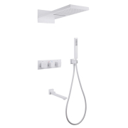 Душевая система Abber Daheim AF8253W     preview