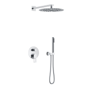 Душевая система Black&White GL-9105-C  preview