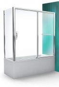 Душевая шторка на ванну Roth PXV2P/1700 451-170000P-00-02 preview