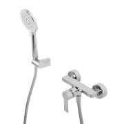 Смеситель для душа Belbagno Aurora AURORA-ESDM-CRM preview