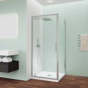 Душевой уголок Veconi Ottimo 80х70 OP30CH-SP-8070-01-C9 preview