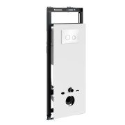 Система инсталляции для унитазов WasserKRAFT Salm 27TLT.010.ME.WH.WH01  preview