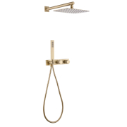 Душевая система Abber Rund AF8718G    preview