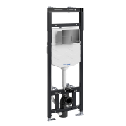 Система инсталляции для унитазов WasserKRAFT Alme 15TLT.010.ME.PB04  preview