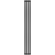Радиатор алюминиевый Stout Tonale 1800 SRA-2120-18000704 4 секции preview