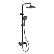 Душевая система Black&White GL-9103-MB  preview