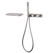 Смеситель для ванны Abber Rund AF8731SP preview