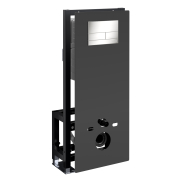 Система инсталляции для унитазов WasserKRAFT Glan 66TLT.010.ME.BL.BN04  preview