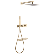 Душевая система Abber Rund AF8750G     preview