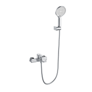 Смеситель для ванны Black&White GL-9101-С preview