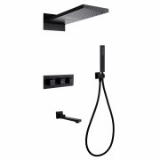 Душевая система Abber Daheim AF8253B     preview