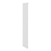 Дизайн-радиатор Royal Thermo Insignia VC2180 - 06 секц. белый preview