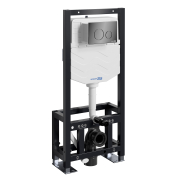 Система инсталляции для унитазов WasserKRAFT Dill 61TLT.010.ME.PB02  preview
