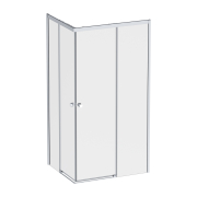 Душевой уголок AM.PM X-Joy 100х80 W94G-403-100280-MT1K  preview