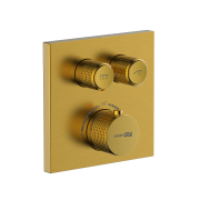 Смеситель для ванны Wasser Kraft Aisch 5548 Thermo  preview