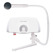 Водонагреватель проточный Royal Thermo SmartFix TS (3,5 kW) - кран+душ  preview