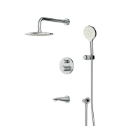 Душевая система AM.PM X-Joy FT85A3RH10 preview