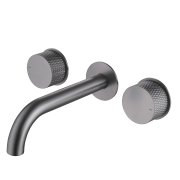 Смеситель для раковины Abber Wasser Kreis AF81122NG  preview