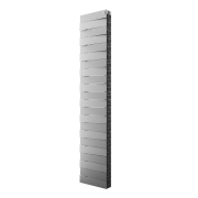 Радиатор биметаллический Royal Thermo PianoForte Tower 300 /Silver Satin - 22 секц. preview