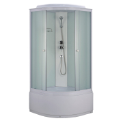 Душевая кабина Loranto 98х98 CS-888EDTM/W-100 preview