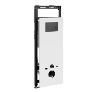 Система инсталляции для унитазов WasserKRAFT Salm 27TLT.010.ME.WH.MB02  preview