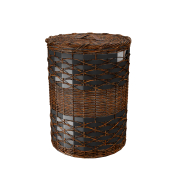 Корзина для белья Wasser Kraft Bever WB-240-M  preview