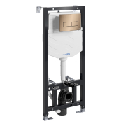 Система инсталляции для унитазов WasserKRAFT Aller 10TLT.010.ME.RG03  preview