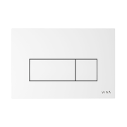 Кнопка для системы инсталляции Vitra Root Square белая 740-2300 preview