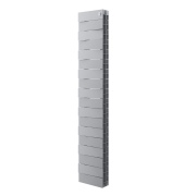 Радиатор биметаллический Royal Thermo PianoForte Tower 200 /Silver Satin - 18 секц. preview
