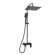 Душевая система Wasser Kraft A277.162.130.BM  preview