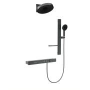 Душевая система Black&White GH-9025N-GM  preview