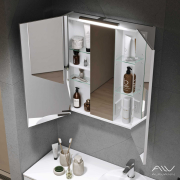Зеркало-шкаф Alavann Cosmetic 75 preview