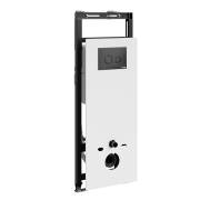 Система инсталляции для унитазов WasserKRAFT Salm 27TLT.010.ME.WH.MB01  preview