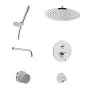 Душевая система Vitra Origin A49311EXP preview