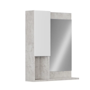 Зеркало-шкаф Gradeonika Феникс 60 слейт  preview