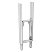 Комплект напольных кронштейнов Royal Thermo Shift R22-2 белый preview