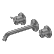 Смеситель для раковины Abber Wasser Kreis 316 AF81123BGG-L  preview