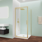 Душевой уголок Veconi Ottimo 80х70 OP30G-SP-8070-01-C9 preview