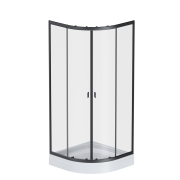 Душевой уголок AM.PM X-Joy Twin Slide 80х80 W88G-205-080BT64  preview