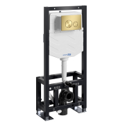 Система инсталляции для унитазов WasserKRAFT Dill 61TLT.010.ME.MG02  preview