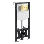 Система инсталляции для унитазов WasserKRAFT Aller 10TLT.010.ME.PG02  preview