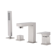 Смеситель для ванны Abber Daheim AF8213SP  preview