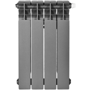 Радиатор биметаллический Stout Titan Ventil 500 SRB-3320-050004 4 секции preview